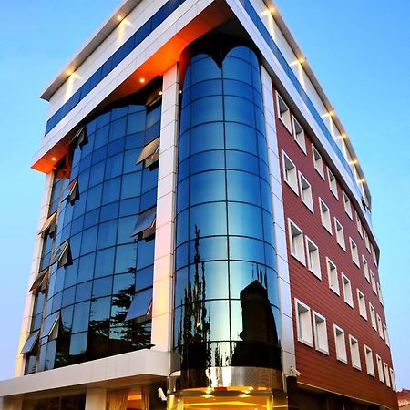 Akşehir Ozpark Hotel מראה חיצוני תמונה