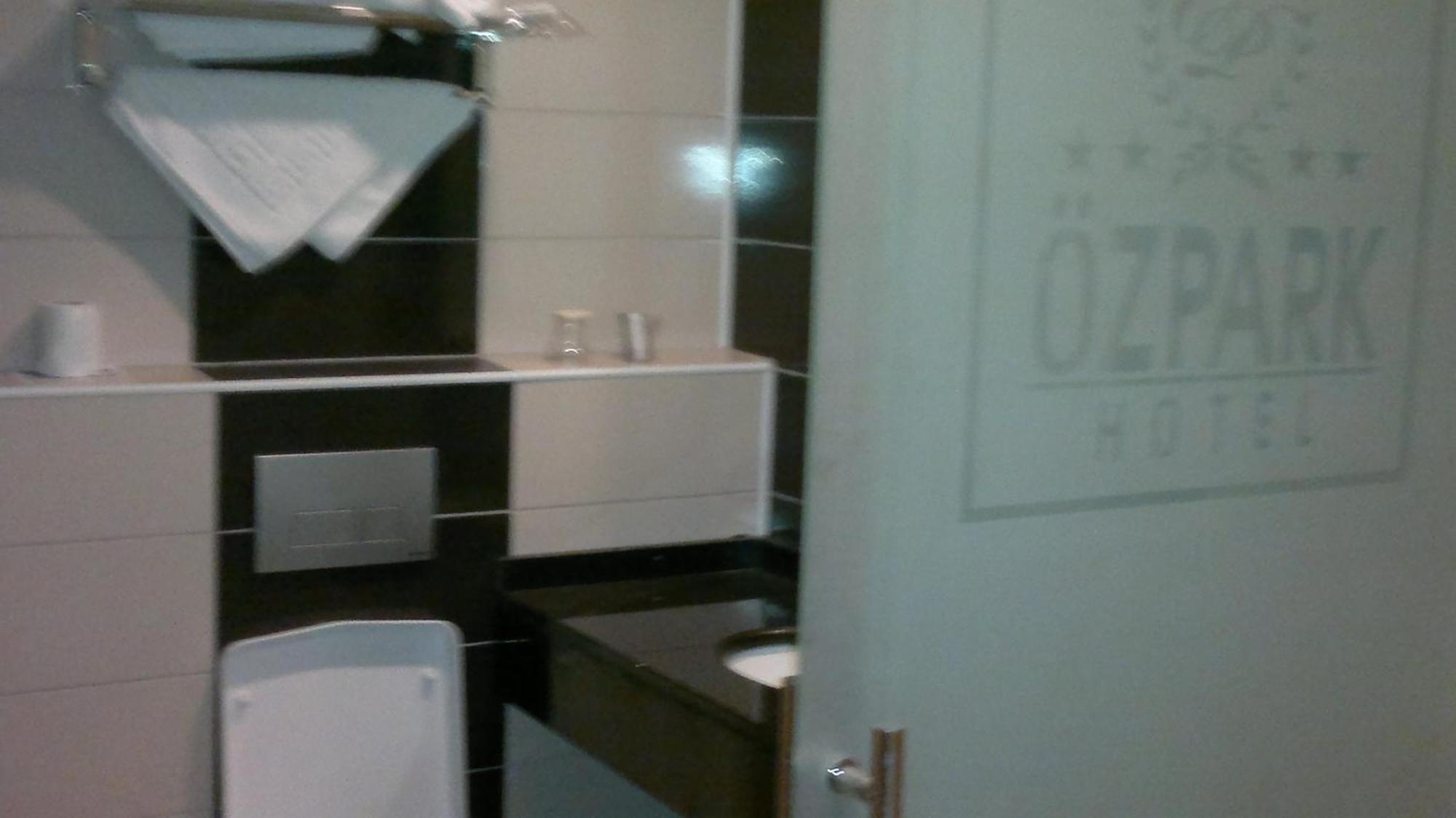 Akşehir Ozpark Hotel מראה חיצוני תמונה