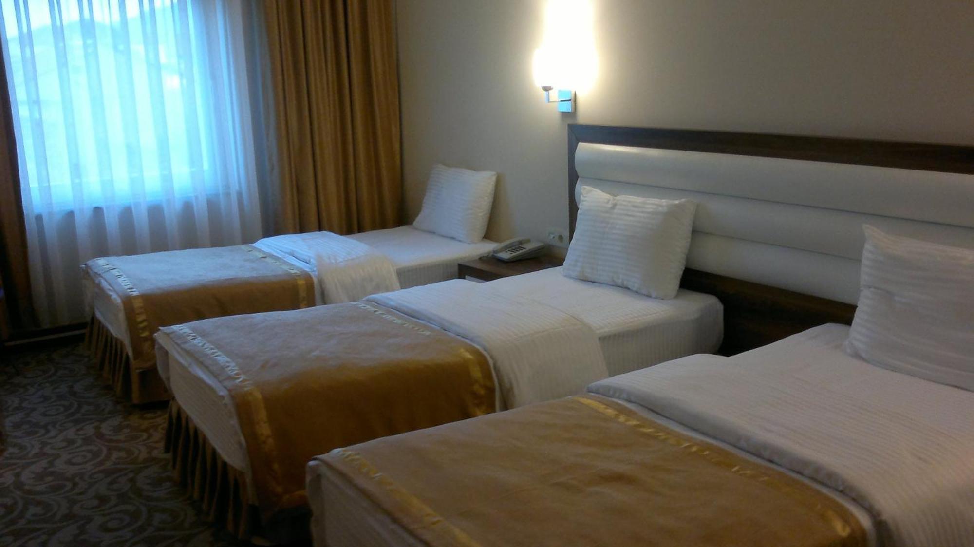 Akşehir Ozpark Hotel מראה חיצוני תמונה