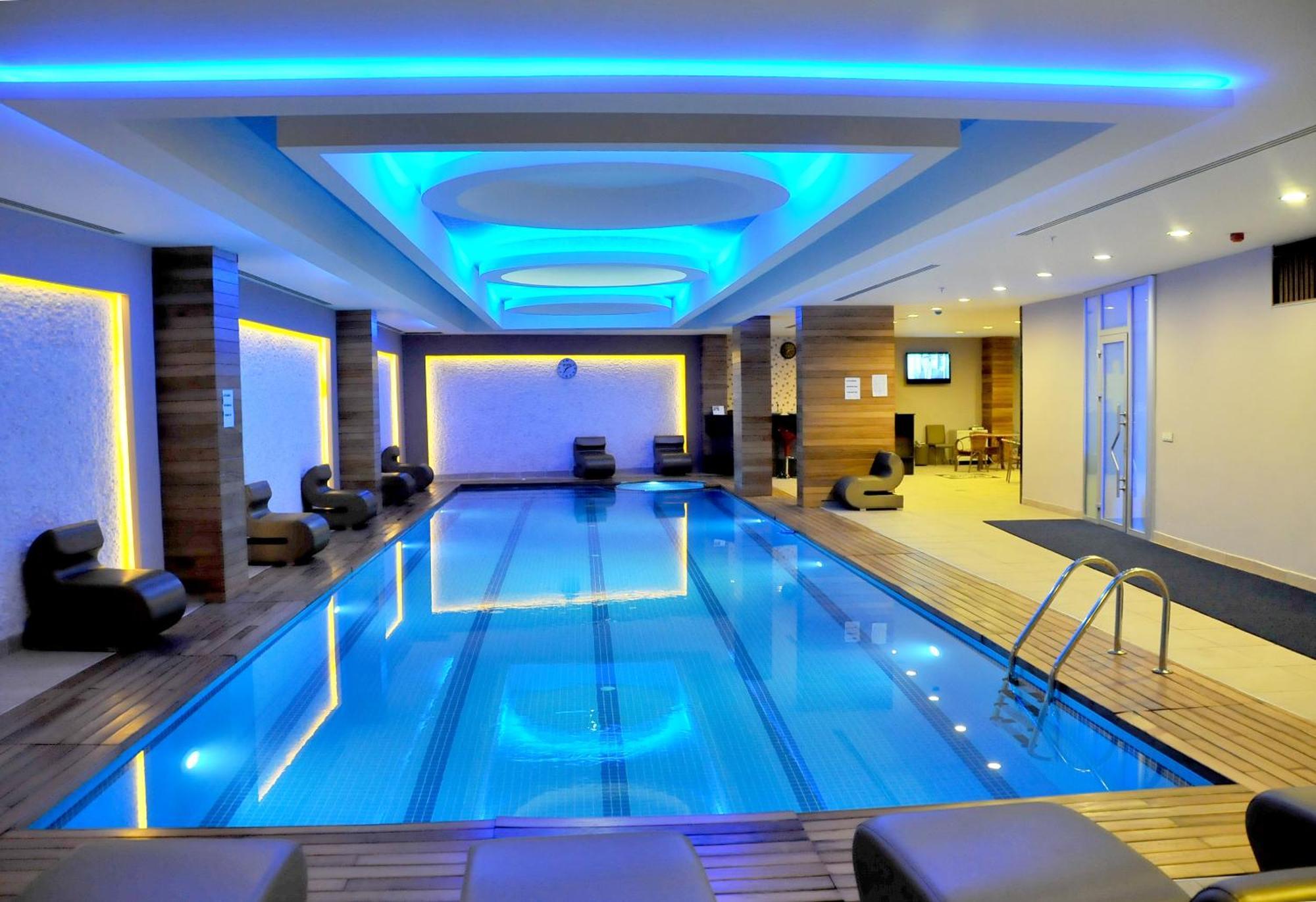 Akşehir Ozpark Hotel מראה חיצוני תמונה