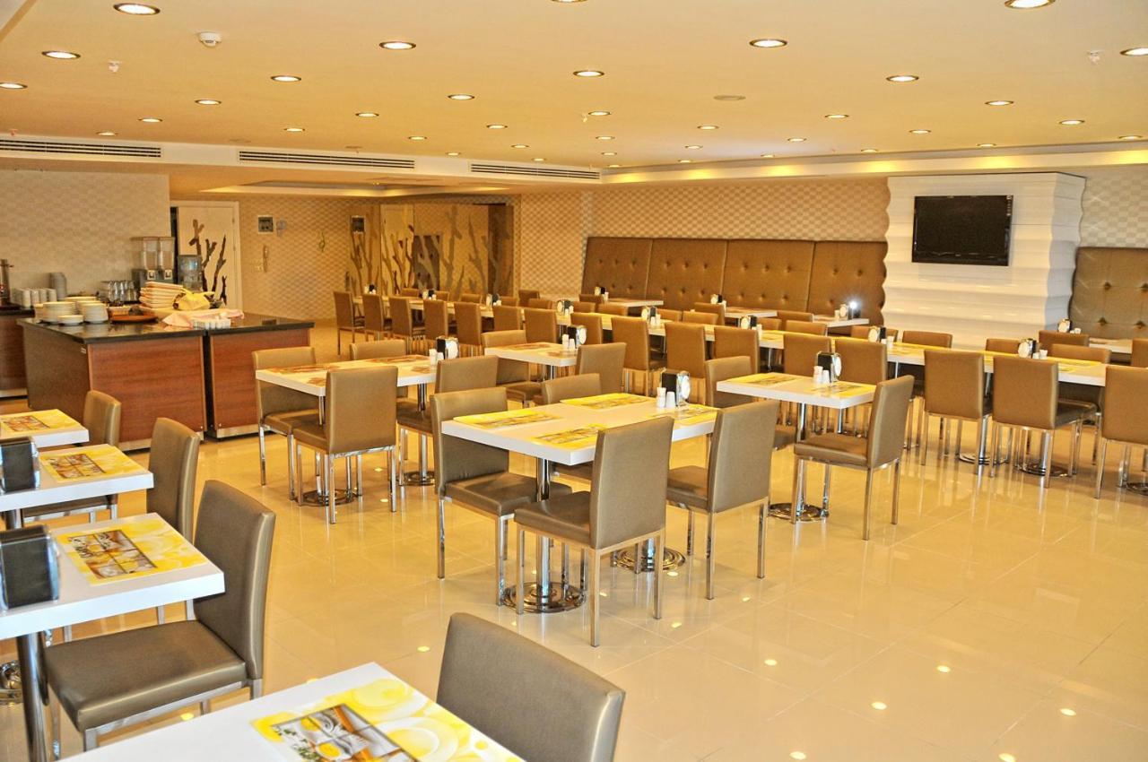 Akşehir Ozpark Hotel מראה חיצוני תמונה