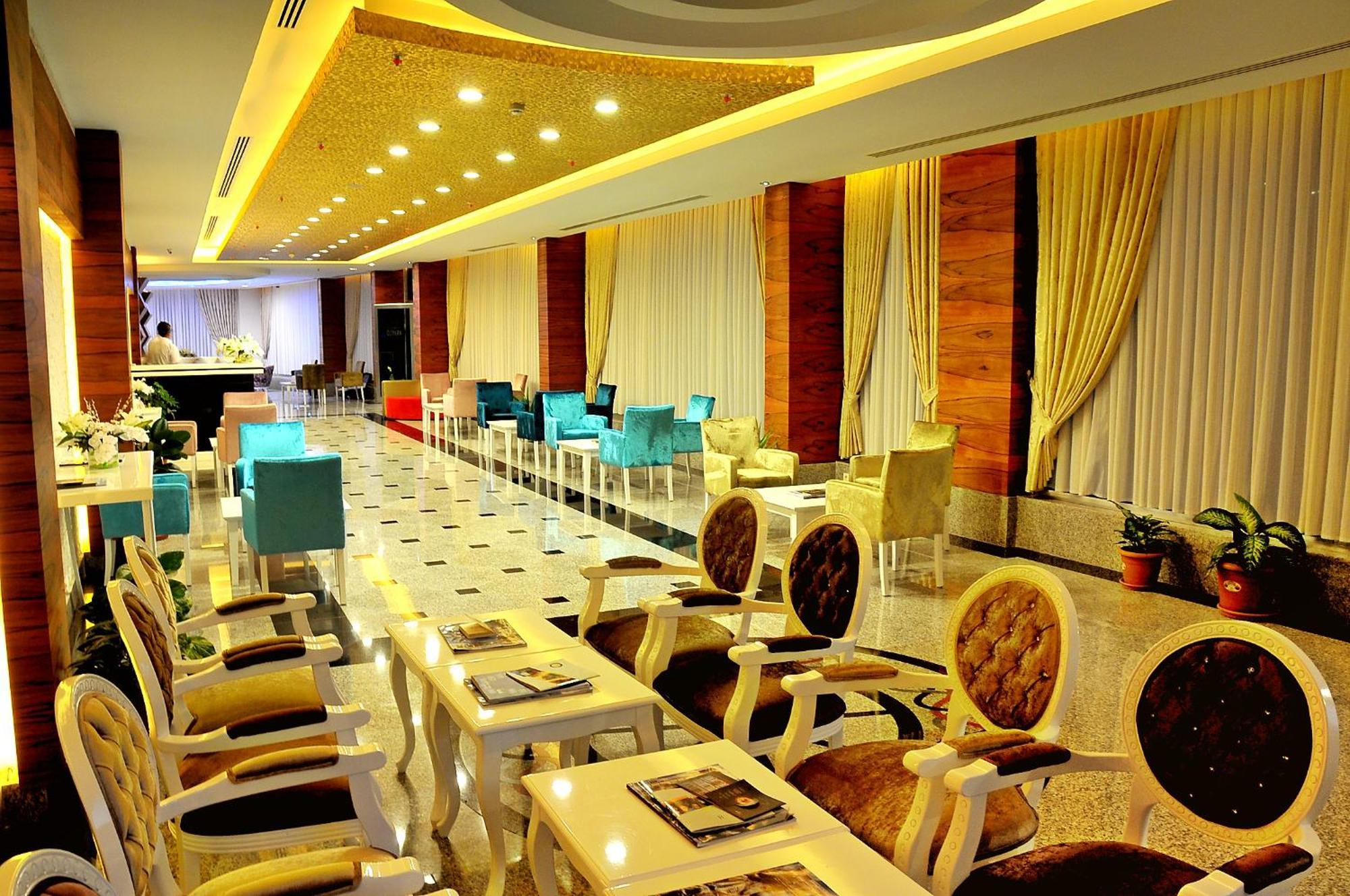 Akşehir Ozpark Hotel מראה חיצוני תמונה