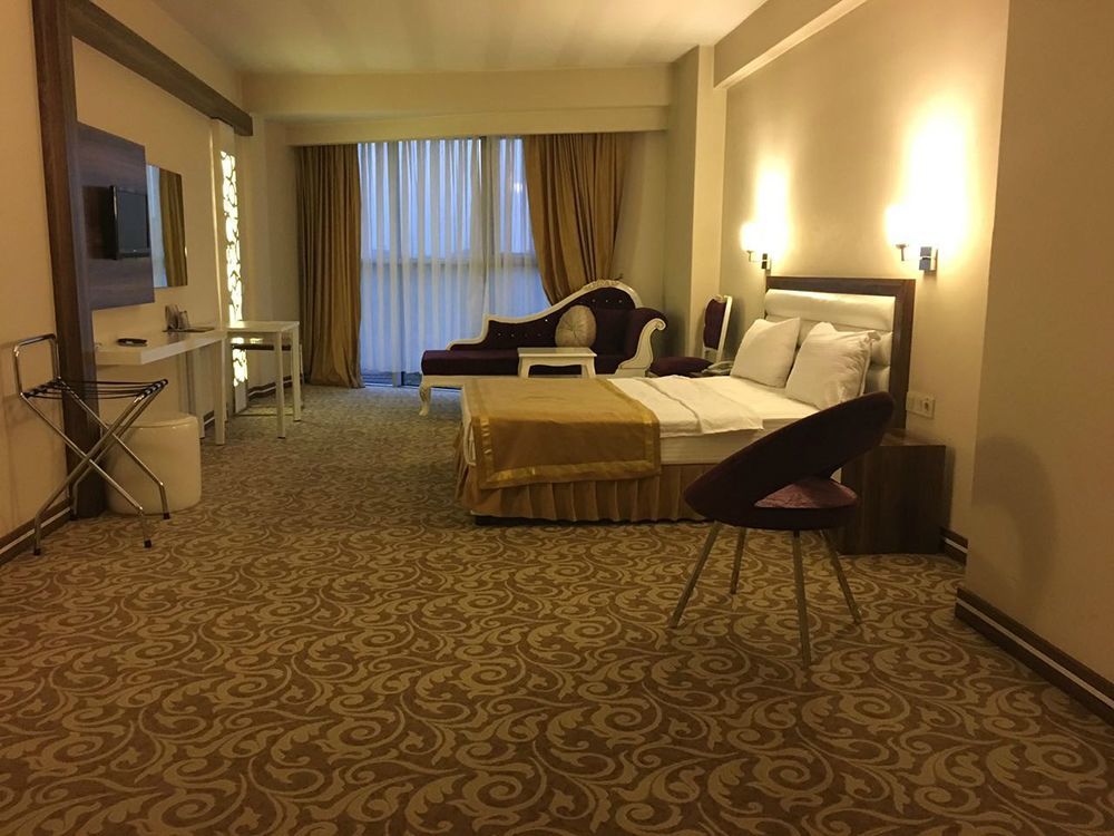 Akşehir Ozpark Hotel מראה חיצוני תמונה