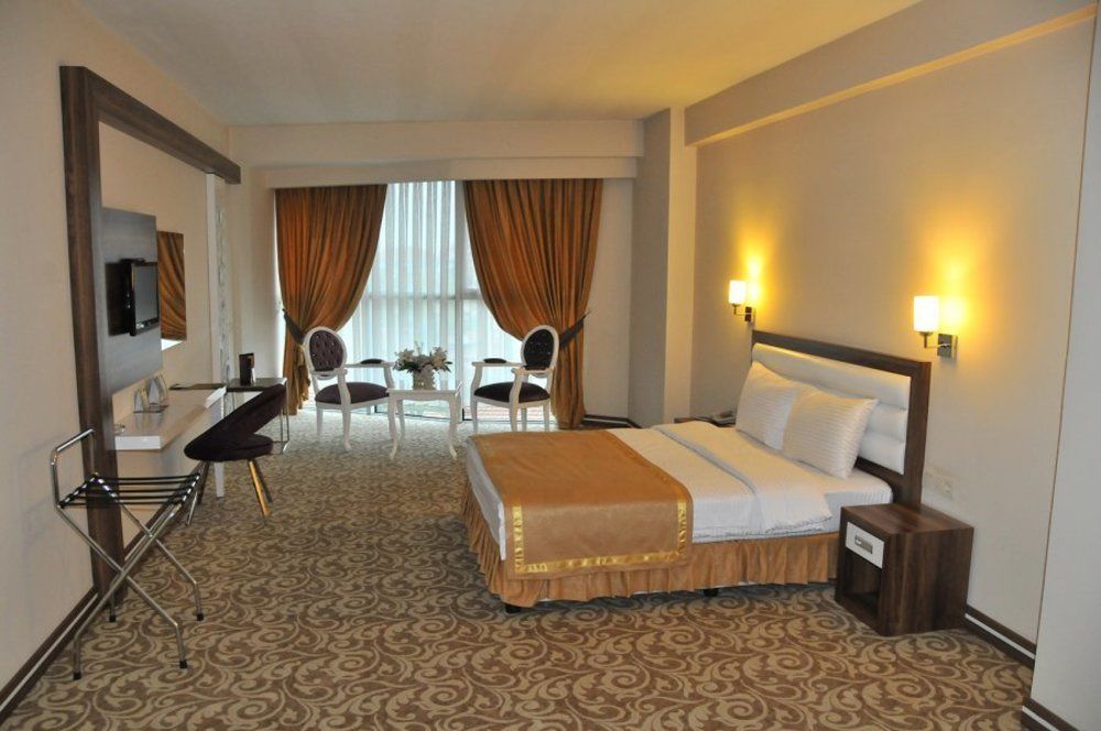 Akşehir Ozpark Hotel מראה חיצוני תמונה