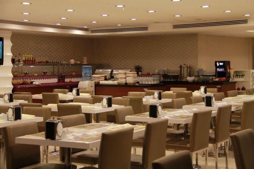 Akşehir Ozpark Hotel מראה חיצוני תמונה