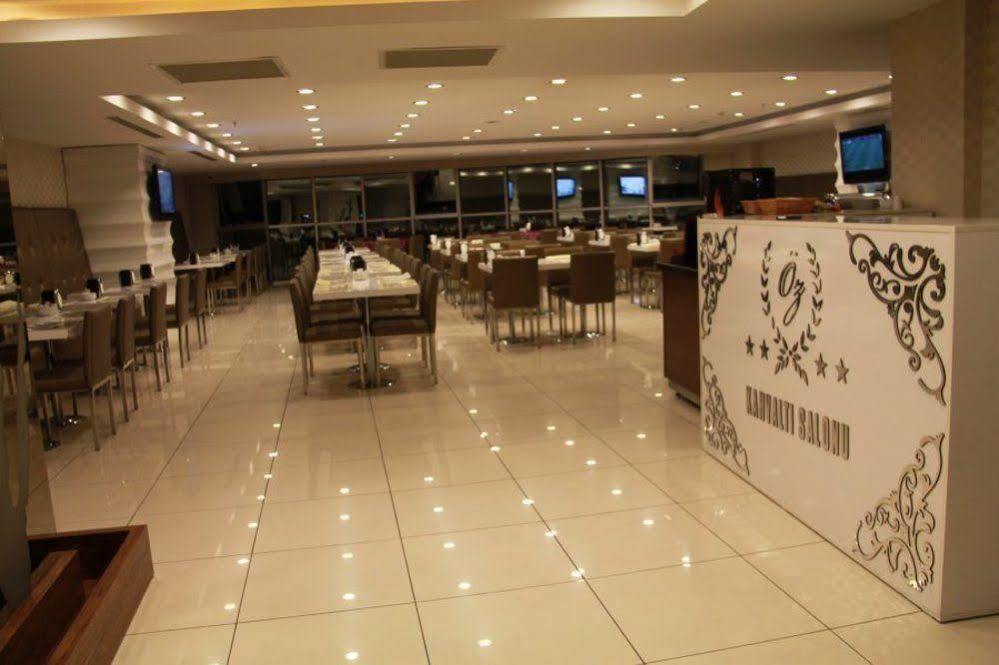 Akşehir Ozpark Hotel מראה חיצוני תמונה