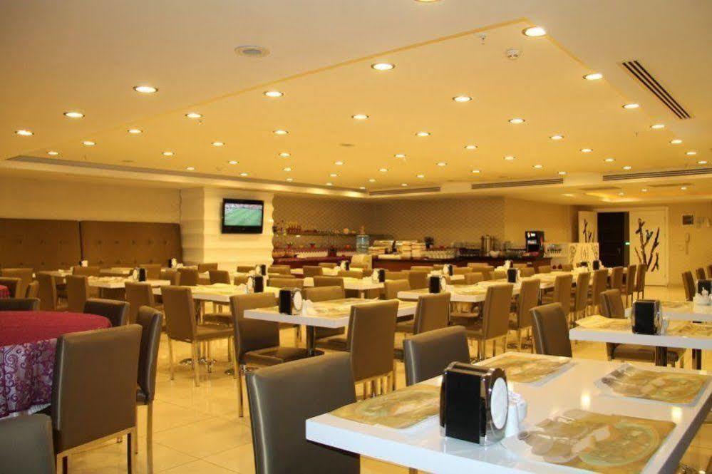 Akşehir Ozpark Hotel מראה חיצוני תמונה