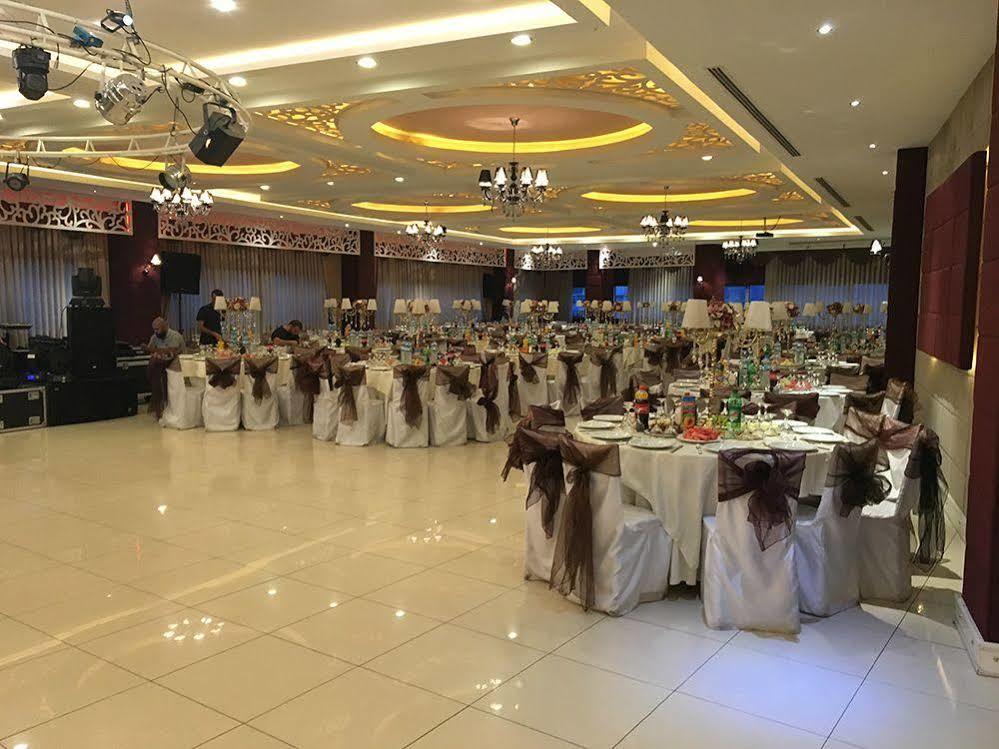 Akşehir Ozpark Hotel מראה חיצוני תמונה