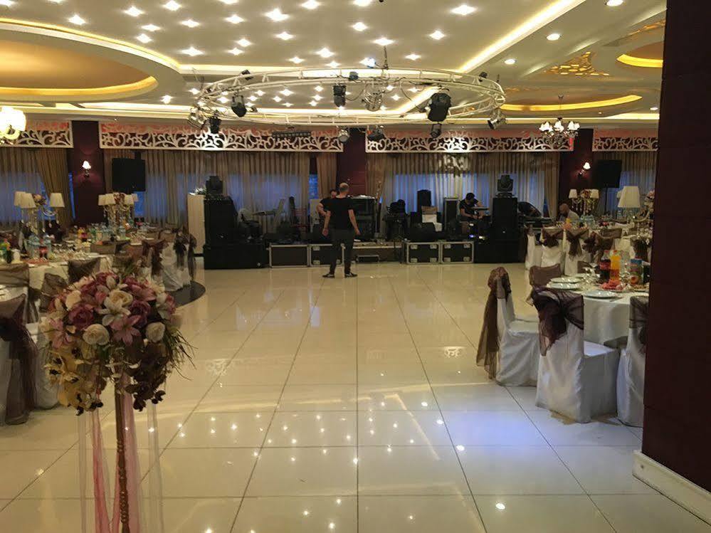 Akşehir Ozpark Hotel מראה חיצוני תמונה